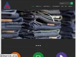 Sites similar to shinshingroup.com