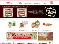 Sites similar to shinshuham.co.jp