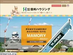 Sites similar to shinshuhousing.com