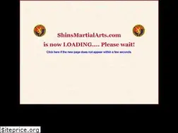 Sites similar to shinsmartialarts.com