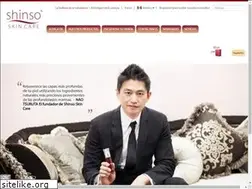 Sites similar to shinso.com.mx