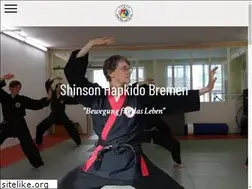 Sites similar to shinsonhapkido-bremen.de