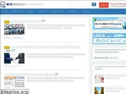 Sites similar to shinsotsu-watch.com