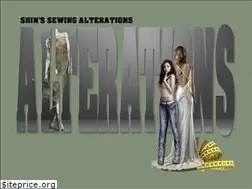 Sites similar to shinssewingalterations.com