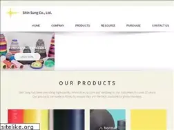 Sites similar to shinsungweb.com