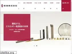 Sites similar to shinsyo.jp