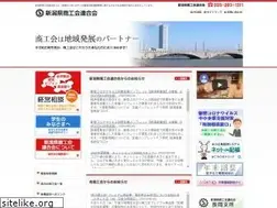 Sites similar to shinsyoren.or.jp