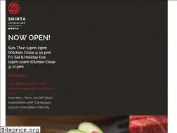 Sites similar to shinta.ca