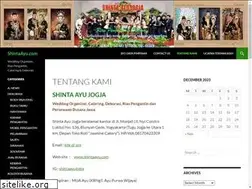 Sites similar to shintaayu.com