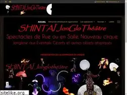 Sites similar to shintai-jonglotheatre.fr