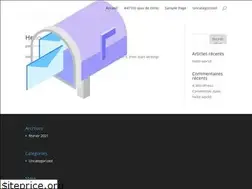 Sites similar to shintaido.info