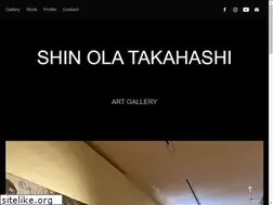 Sites similar to shintakahashi.com
