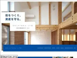 Sites similar to shintaku-group.co.jp