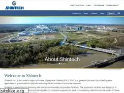 Sites similar to shintechinc.com
