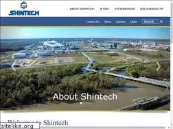 Sites similar to shintechla.com