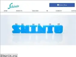 Sites similar to shinto-c.com