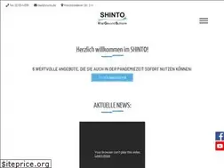 Sites similar to shinto.de