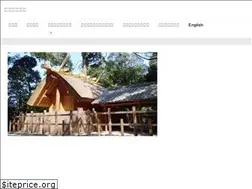 Sites similar to shinto.org