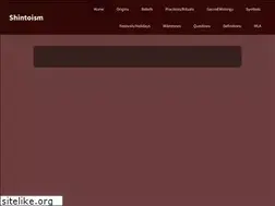 Sites similar to shinto4mrjason.weebly.com