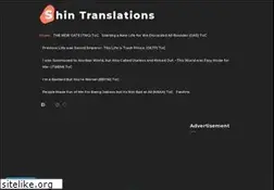 Sites similar to shintranslations.com