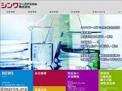 Sites similar to shinwa-fc.jp