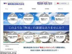 Sites similar to shinwa-gds.co.jp