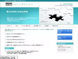 Sites similar to shinwa-ind.com
