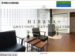 Sites similar to shinwahouse.co.jp