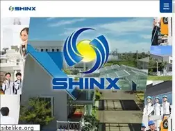 Sites similar to shinx.co.jp