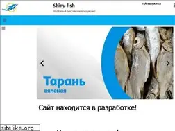Sites similar to shiny-fish.ru