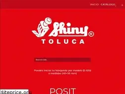 Sites similar to shiny.com.mx