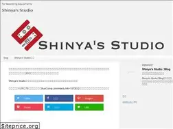 Sites similar to shinya-s-studio.com