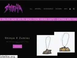 Sites similar to shinya.co