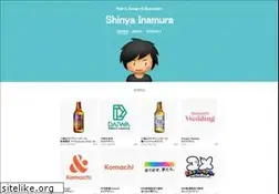 Sites similar to shinyainamura.com