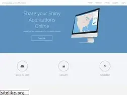 Sites similar to shinyapps.io