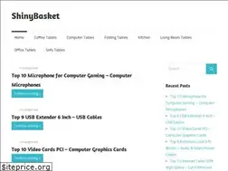 Sites similar to shinybasket.com