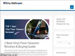 Sites similar to shinybathroom.info