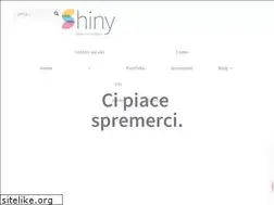 Sites similar to shinyblog.it
