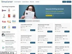 Sites similar to shinycareer.com