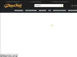Sites similar to shinychiefs.de