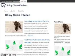 Sites similar to shinycleankitchen.com