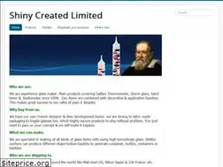 Sites similar to shinycreated.com