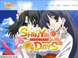 Sites similar to shinydays.us