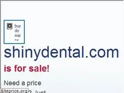 Sites similar to shinydental.com