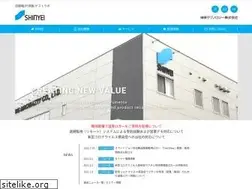 Sites similar to shinyei-tm.co.jp