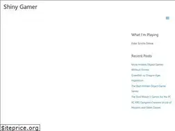 Sites similar to shinygamer.com