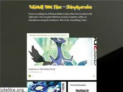 Sites similar to shinygyarados.blogspot.com