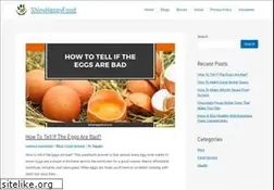 Sites similar to shinyhappyfood.com