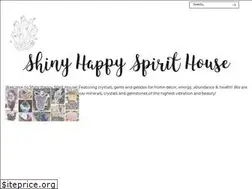 Sites similar to shinyhappyspirithouse.com