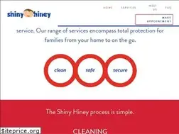 Sites similar to shinyhiney.com